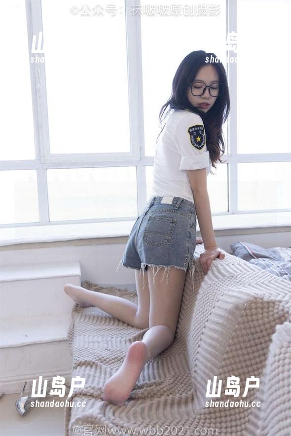 BoBoSocks袜啵啵-稚予 BoBoSocks袜啵啵 - 裸足超长花絮版:稚予合集!你想要的精致壁纸都在这儿啦!
