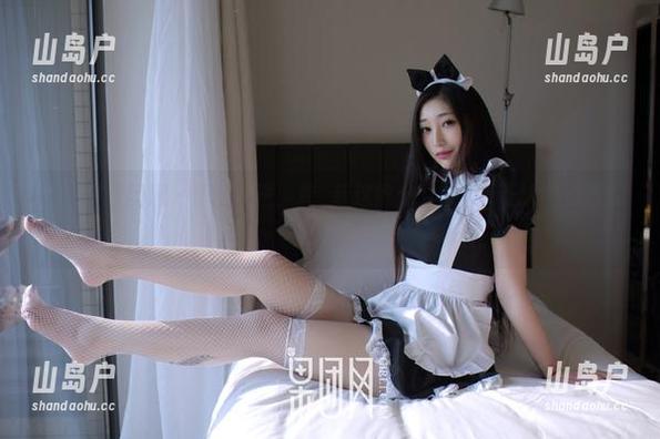 GIRLT果团网 - 原图放送，龚玥菲这护士形象，真让人有点想去看病了！