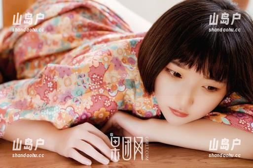 GIRLT果团网 - 龚玥菲的和服合集：谁还在说这个紫色不好看？