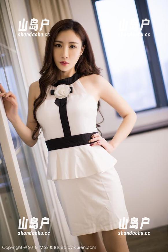 IMiss爱蜜社 - 艾米Amy的写真集：油亮，你确定不想下载吗？
