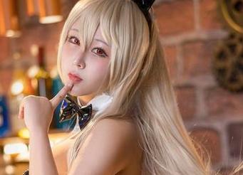 懒人必备！KANEKO_咔喵最新濑明日奈女仆照片，一键共享快乐！