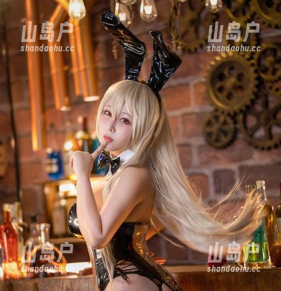 懒人必备！KANEKO_咔喵最新濑明日奈女仆照片，一键共享快乐！