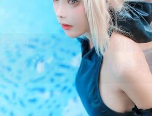这些爱宕美图真是抗拒不了的诱惑，你不下载，Kitkat Cosplay会失落哦