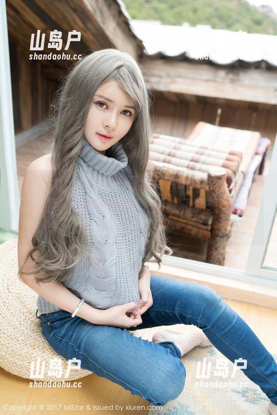 MiStar魅妍社-Abby李雅 MiStar魅妍社 - 资源:Abby李雅的美脚大晒,边看边思考,脚趾和梦想之间的距离…