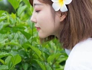 MiStar魅妍社 – 芝芝Booty的网袜这一季，原图都不想动，太好看了。