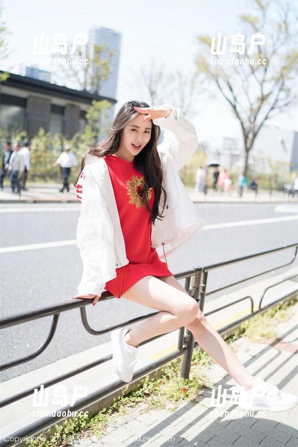 MiStar魅妍社-韩冰冰儿 MiStar魅妍社 - 韩冰冰儿最新美图:在校服下藏着的那些小心机你懂吗?
