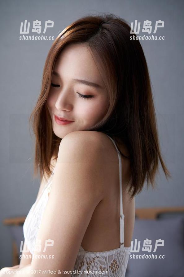 MiiTao蜜桃社-吴凯莉Kelly MiiTao蜜桃社 - 每日一张,吴凯莉Kelly的女友风精选写真,增加追求的信心值!