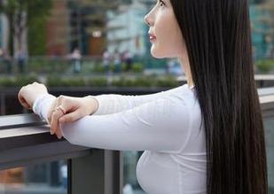 MiiTao蜜桃社 – 不可思议！缇娜美Tinami白丝图册，撩到你想说哇咔咔