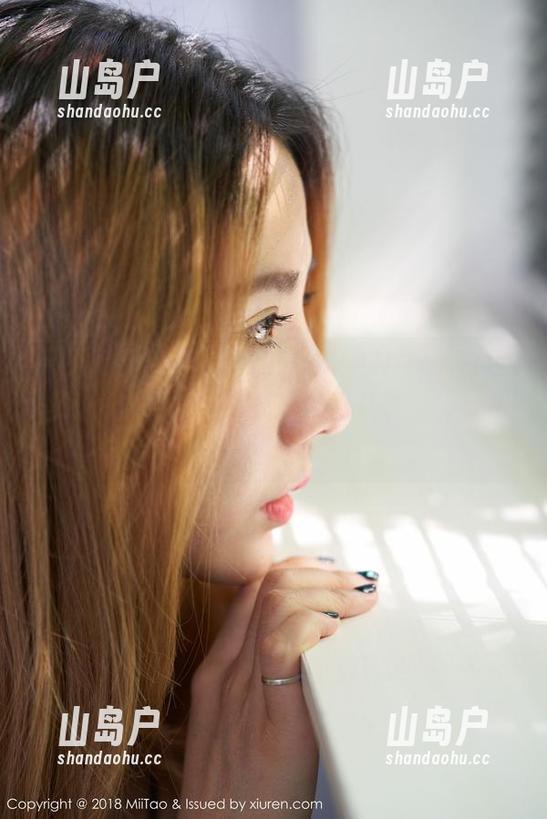 MiiTao蜜桃社 - 韵莉娜VANILLA白色装扮，图片翻来覆去还是这几款，资源里藏着的不只有色彩。
