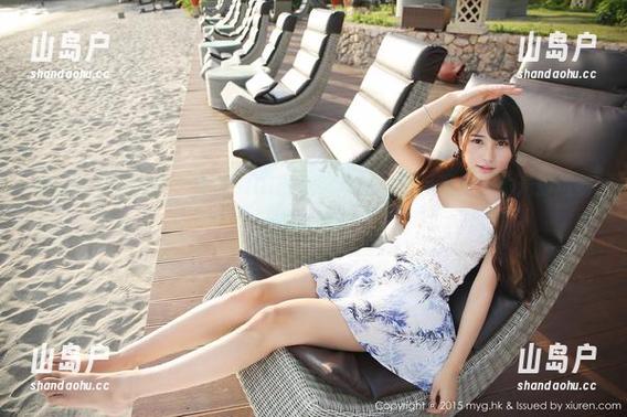 MyGirl美媛馆 - 夏茉GIGI的花嫁，图包里明明是无圣光却透着别样光彩