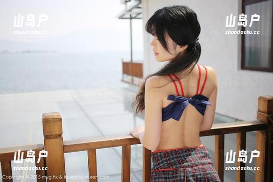 MyGirl美媛馆-子纯儿Annie MyGirl美媛馆 - 壁纸新宠:子纯儿Annie运动写真,我觉得自己也想动一动…还是算了?