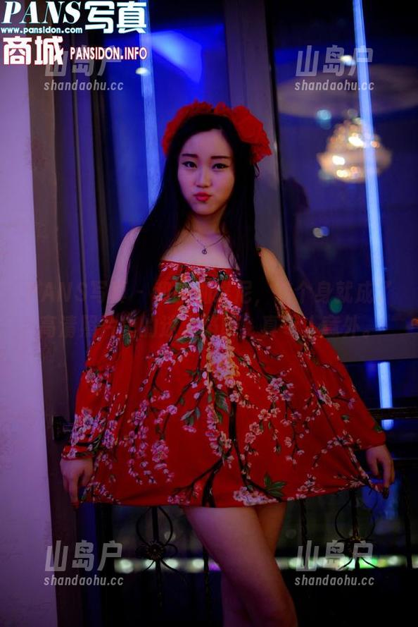 PANS写真 - 和服加维尼，转个身就成了高清照片里的迷人陷阱，真令人意外。