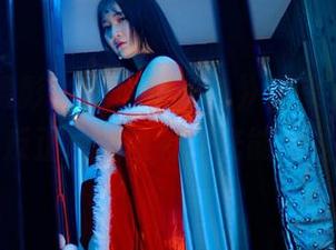 PANS摄影 – 小倩《粉色》图集上线，别问，反正也是没有圣光能遮住的！
