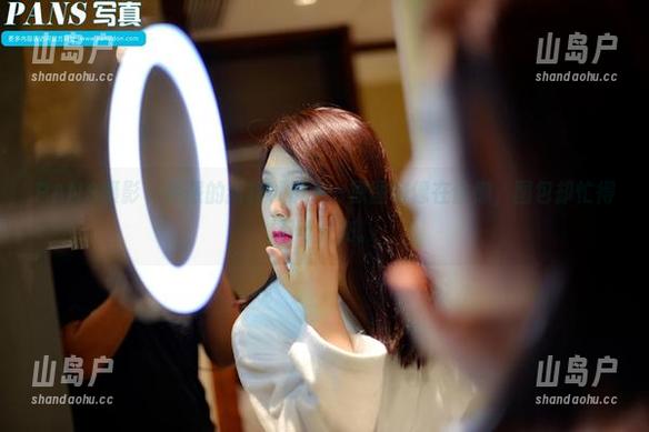 PANS摄影 - 熙熙的新模试镜——原图好像在偷懒，图包却忙得不可开交。