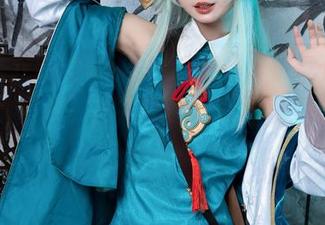 想要拿下Poppa Chan的《野代女仆(碧蓝航线)》?去下载这本写真集,难以忘怀哦!