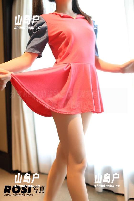 ROSI写真 分享ROSI的运动写真,发现自己的姿势居然别致得可以