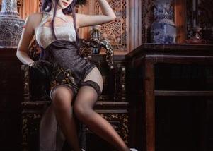 Sakiiii翎柒亲绘的女友形象，全套原图，直接打包送你！