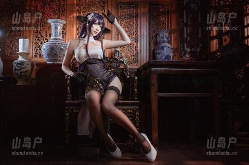 Sakiiii翎柒亲绘的女友形象，全套原图，直接打包送你！