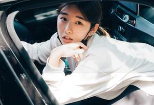 Sonson(손손)的Loozy时刻——原图像是随意，照片却透出一丝让人沉醉的气息