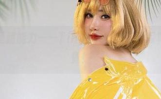 撩人不只是超能力——Tiny Asa的吹雪写真,一探究竟!
