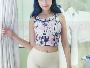 TuiGirl – 赵纹清，难道你这是在引起我们的妒忌吗？私房连衣裙图集又一波，魅力逼人～