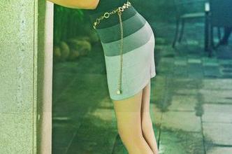 TuiGirl推女郎 – 艾栗栗的眼镜作品集——都在这双镜片里了。
