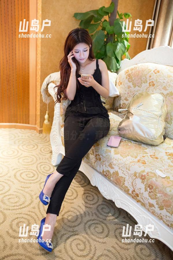 TuiGirl推女郎-赵惟依 TuiGirl推女郎 - 让人捉摸不透的赵惟依内衣套图分享:意图何在?