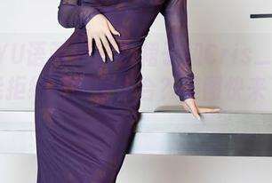 XIAOYU语画界 – 白裙子和Cris_卓娅祺，谁能拒绝这亮眼组合？美图快来下载吧！