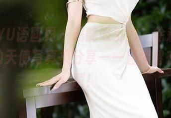 XIAOYU语画界 – 超能吸引力，徐莉芝Booty的天使写真集分享—一直停留在那一瞬！