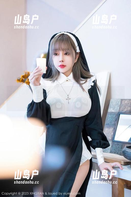 XINGYAN星颜社-李丽莎 XINGYAN星颜社 - 李丽莎的作品:镂空,私房时刻让人想入非非