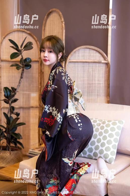 XINGYAN星颜社-李若汐ci XINGYAN星颜社 - 李若汐ci的全套礼服,你敢不敢来下载?