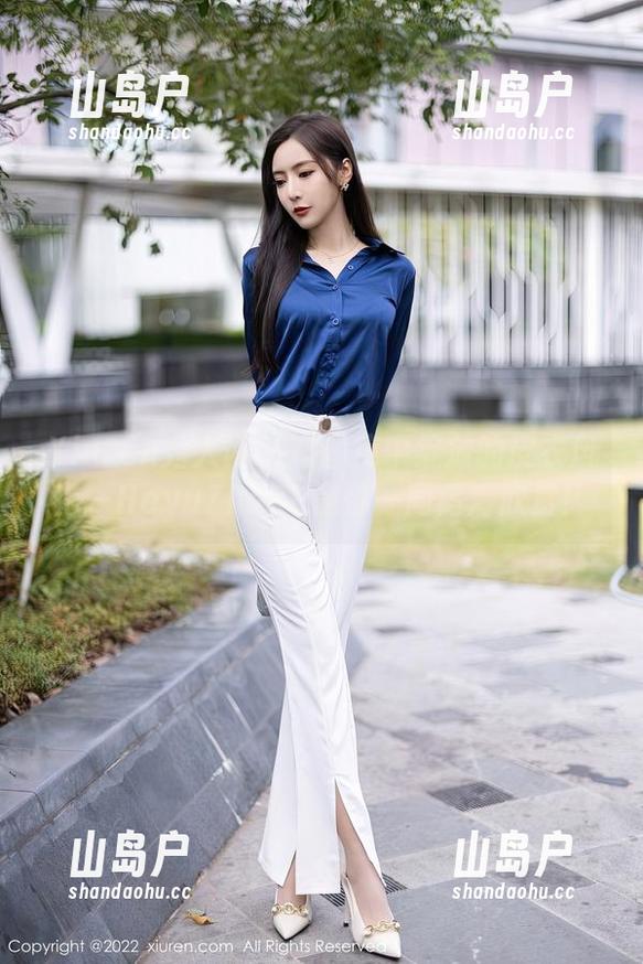 Xiuren秀人网-HeyuZhang Xiuren秀人网 - 在图库中绽放的皮衣风范—HeyuZhang邀你一同高清欣赏!