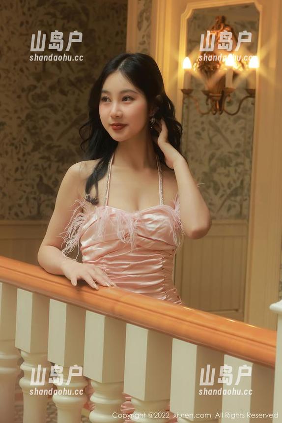 Xiuren秀人网 - 哈哈，lucky咏丹的女神侧脸，套图无圣光却依然俏美！