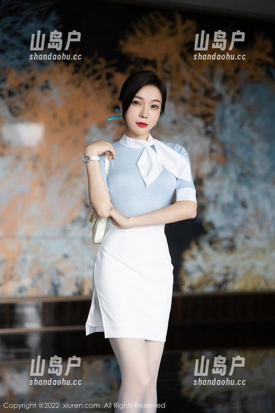 Xiuren秀人网 - 奈汐酱nice如何塑造兔女郎气质，她的美图果然不一般。