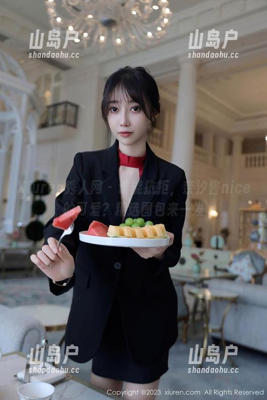 Xiuren秀人网 - 谁能抗拒，奈汐酱nice的可爱？精选图包来一发