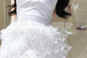 Xiuren秀人网 – 当妲己Toxic遇上姐姐，高清写真让人停下脚步