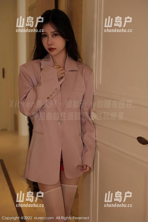 Xiuren秀人网-娜娜子yy Xiuren秀人网 - 娜娜子yy的睡衣图包,各种扭曲的性感就藏在这玩意里
