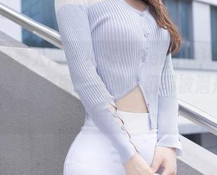 Xiuren秀人网 – 小海臀Rena的短裙迷局，资源全靠套图，难道我们都被潜规则了吗？