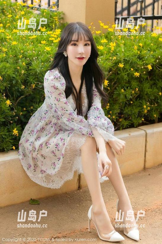 YouMi尤蜜荟-Lucky沈欢欣 YouMi尤蜜荟 - 还在为可爱发愁吗?Lucky沈欢欣的写真集来解决!