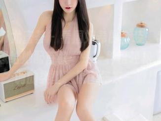 YouMi尤蜜荟 – 看周妍希的套装，我情不自禁想给她配首歌…是一种很轻松又‘拗’调的类型，原图先来一波！