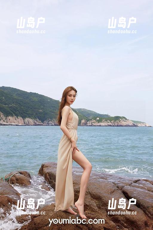 YouMi尤蜜荟 - 周波儿的日常，每一张图片都在流露懒洋洋的诱惑