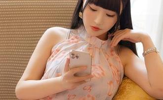 YouMi尤蜜荟 – 最新写真：朱可儿Flora体操服大揭秘，你决定要跟着“飞”还是“旋转”？