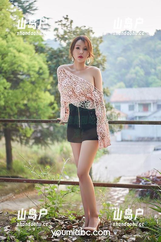 YouMi尤蜜荟-郭忆然 YouMi尤蜜荟 - 郭忆然最新套图,小家碧玉的感觉……就像是刚吃完冰淇淋,透心凉!