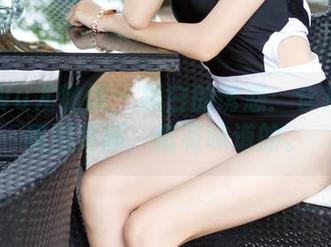YouWu尤物馆 – 黑白的诱惑：仓井优香美图更新，挺有味道的。