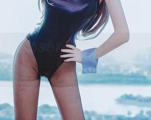 灰丝之际，coser衣衣的新图在图库等你探秘？