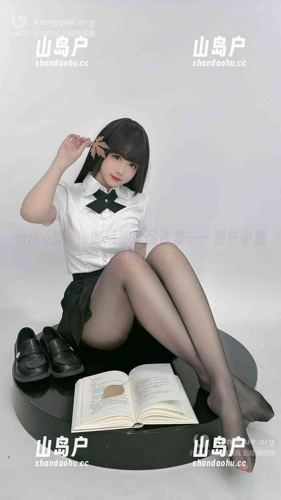 miko酱ww miko酱ww的假期珍品合集——那些小鹿们的静谧时光