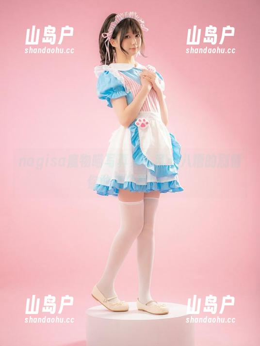 nagisa魔物喵写真集，乱七八糟的剧情你敢来分享吗？