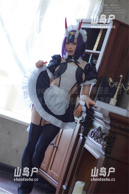 nyako喵子大魔王 在线冲着nyako喵子大魔王的美图去,当樱花汉服遇上花神,这画面美得不行!