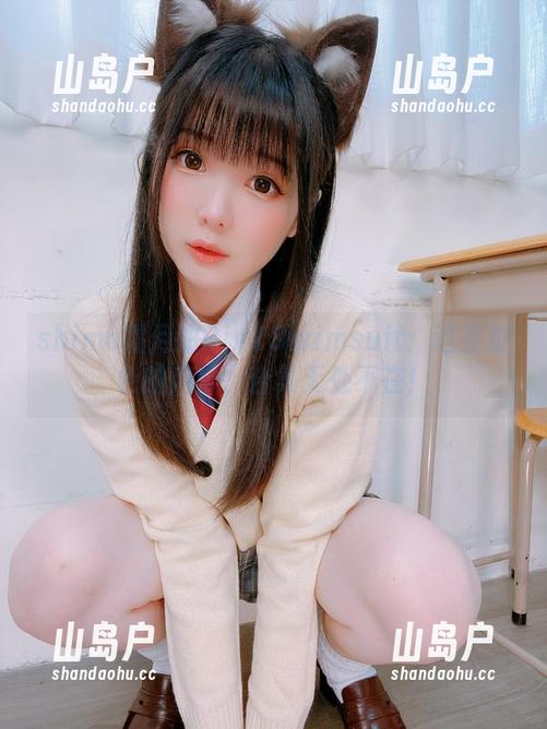 shimo霜月 shimo霜月的PinkSwimsuit:这是粉色的麻烦,合集无处不在!