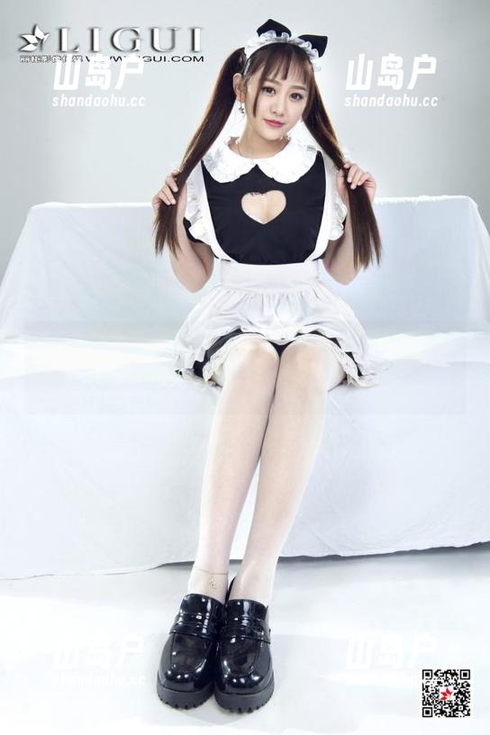 丽柜 - 婷婷的高跟鞋合集，穿得那么高，难道是想跟云彩成为朋友吗？